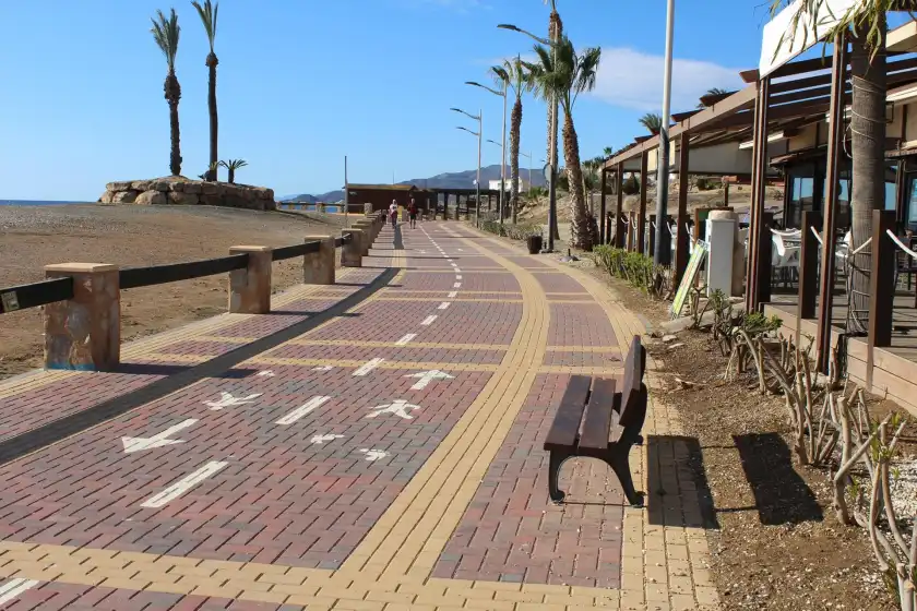 Alquiler vacacional en Vista mar costa serena, San Juan de Terreros