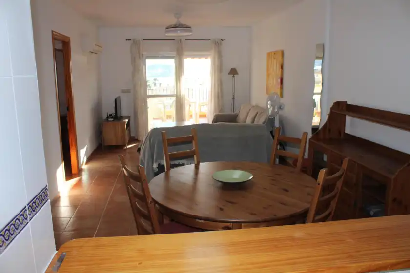 Alquiler vacacional en Vista mar costa serena, San Juan de Terreros