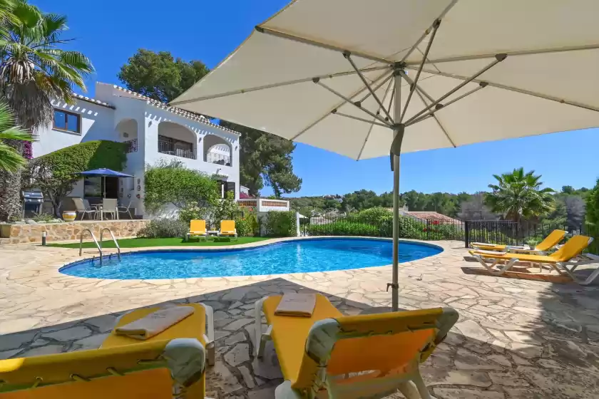 Holiday rentals in Ines isabel, Xàbia/Jávea