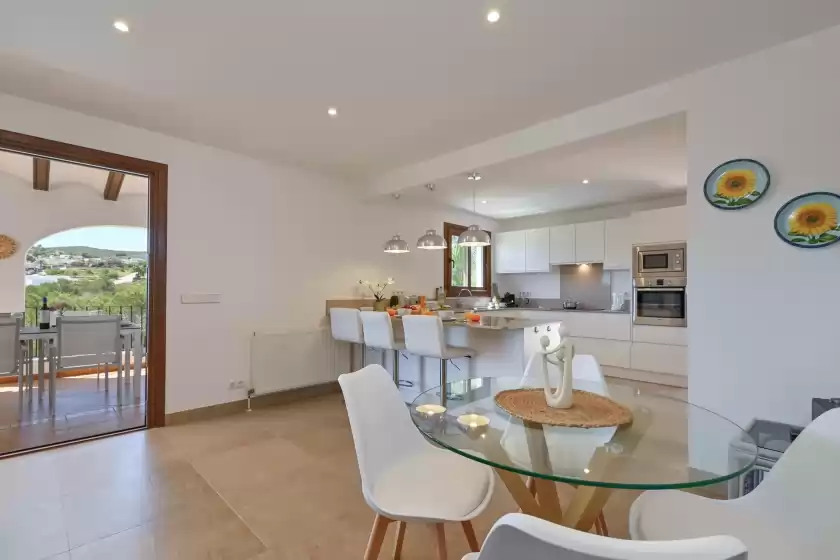 Holiday rentals in Ines isabel, Xàbia/Jávea