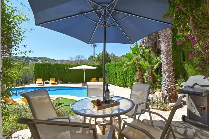 Holiday rentals in Ines isabel, Xàbia/Jávea