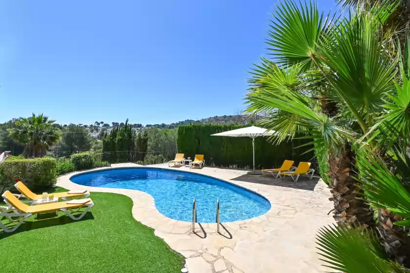 Holiday rentals in Ines isabel, Xàbia/Jávea