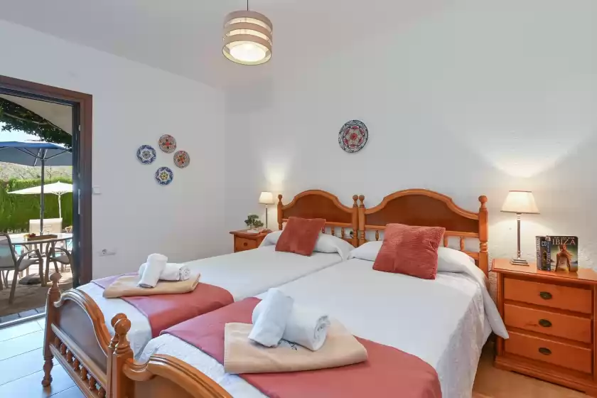 Holiday rentals in Ines isabel, Xàbia/Jávea