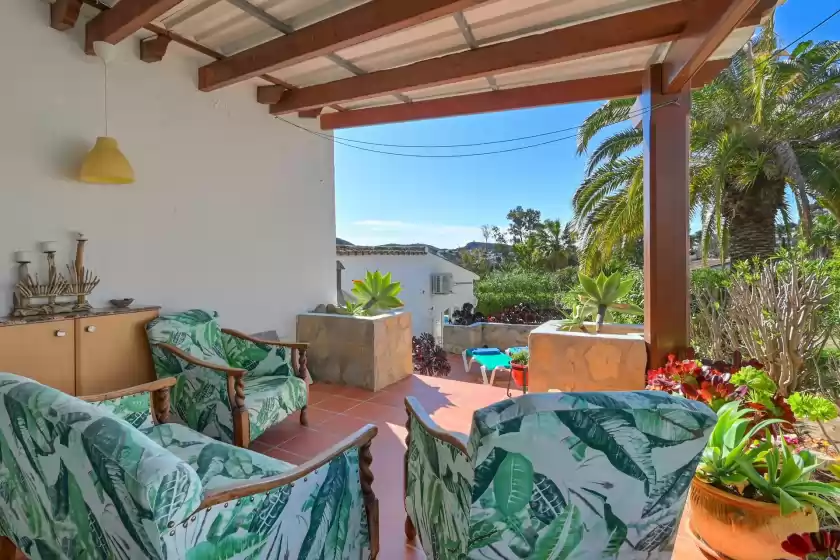 Holiday rentals in Vitoria 6 pax, Moraira