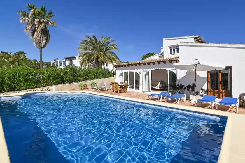 Ferienhaus auf Vitoria 4 pax