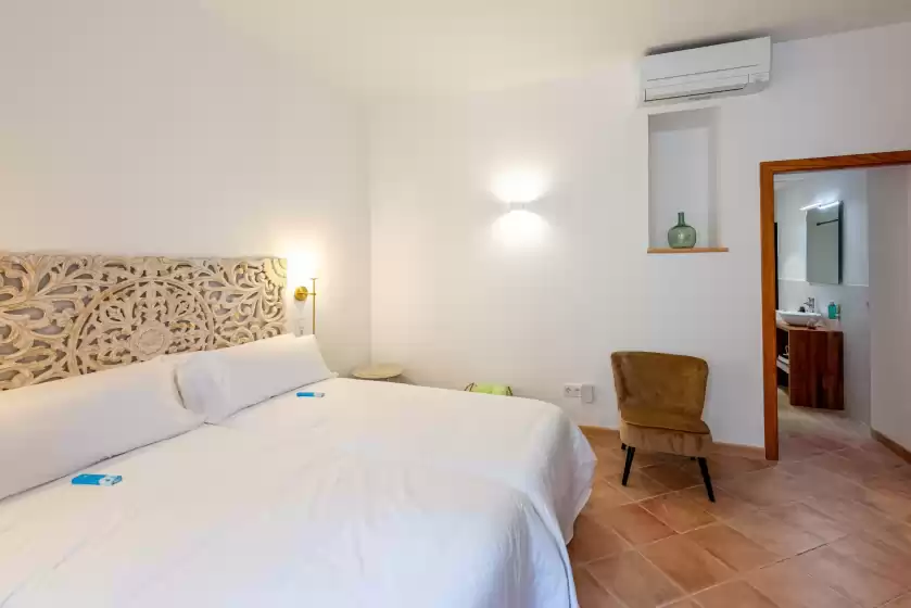 Ferienhaus auf Cas català - doble estandard, Sineu