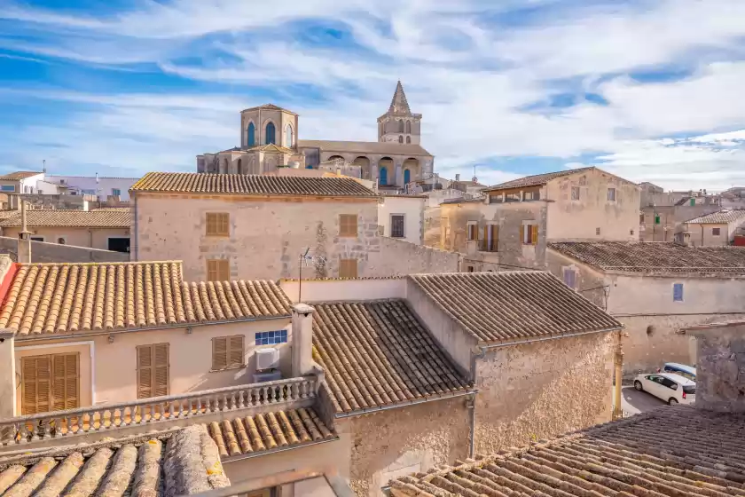 Ferienhaus auf Cas català - doble estandard, Sineu