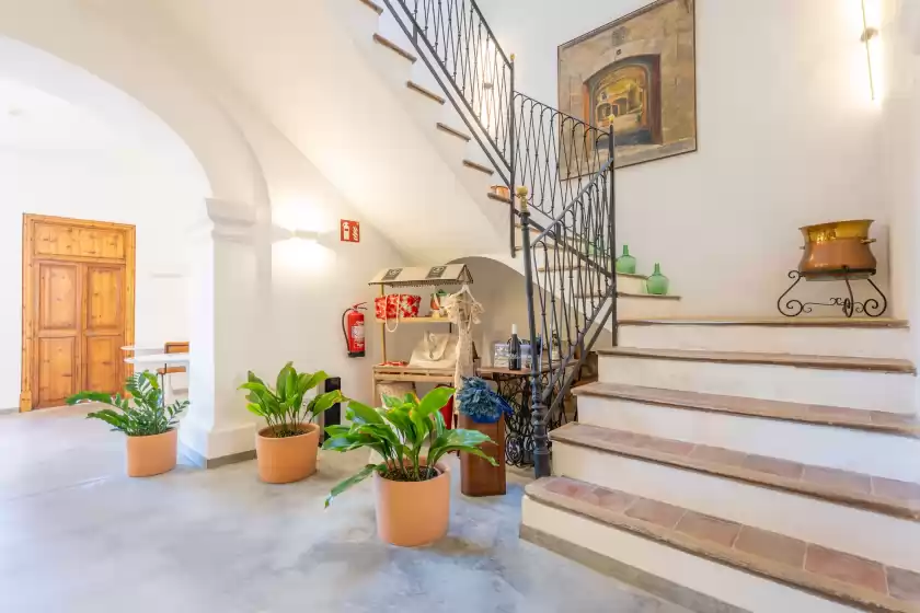 Ferienhaus auf Cas català - doble estandard, Sineu