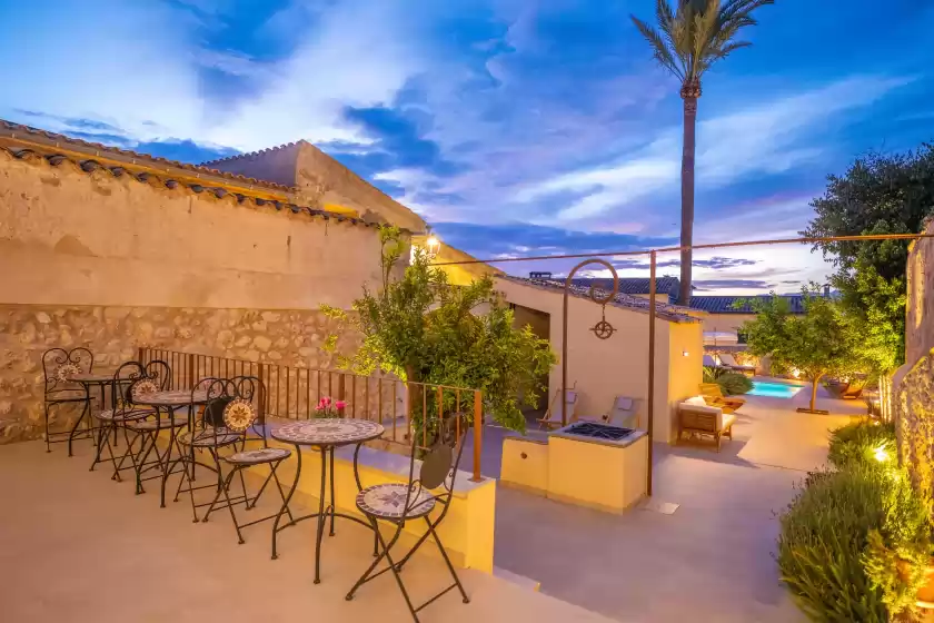 Ferienhaus auf Cas català - doble estandard, Sineu