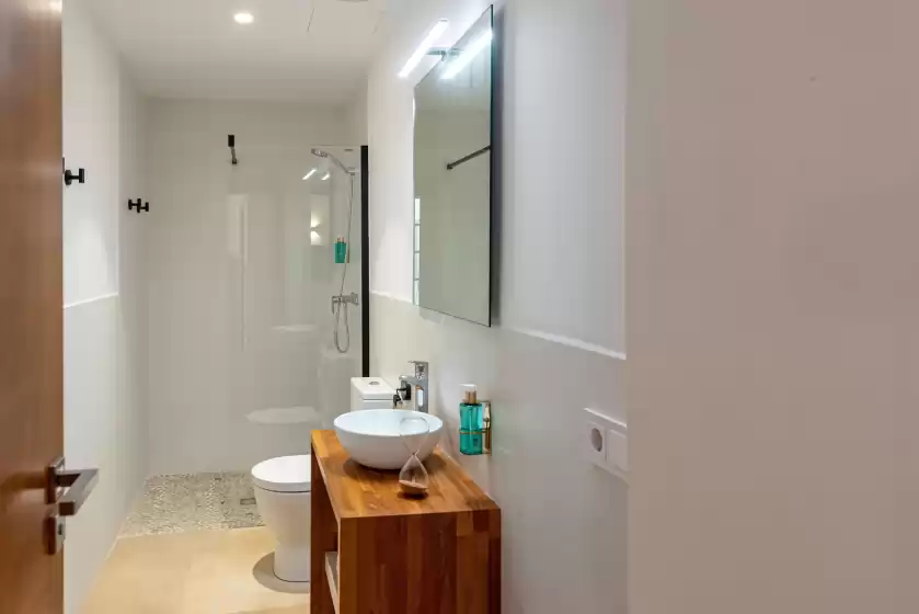 Ferienhaus auf Cas català - doble estandard, Sineu