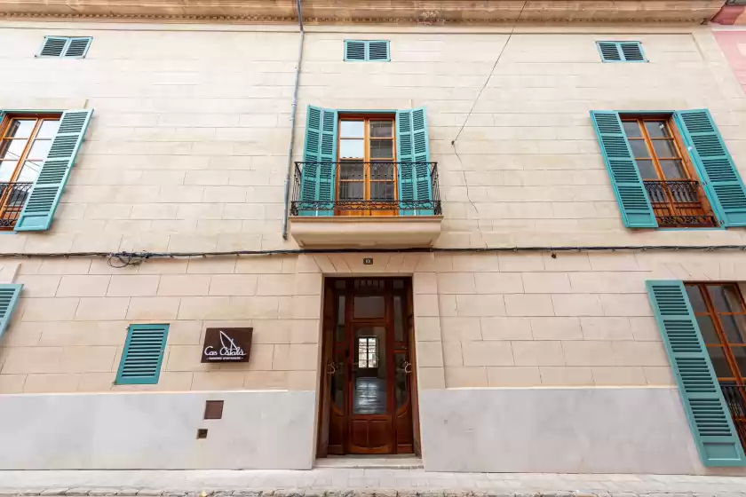 Ferienhaus auf Cas català - doble estandard, Sineu