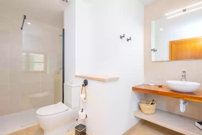 Ferienhaus auf Cas català - doble estandard, Sineu