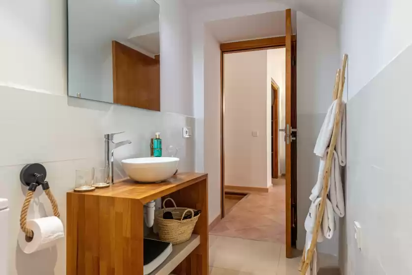 Ferienhaus auf Cas català - doble estandard, Sineu