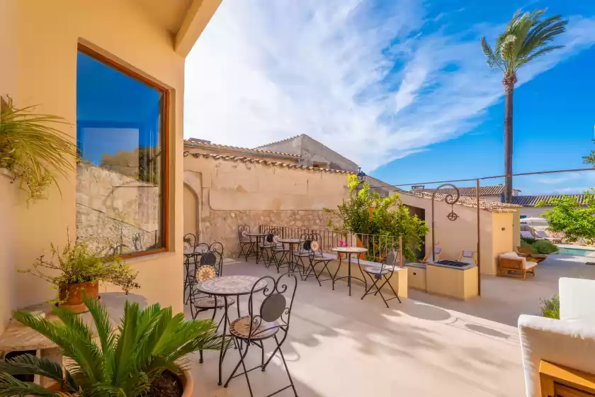 Ferienhaus auf Cas català - doble estandard, Sineu