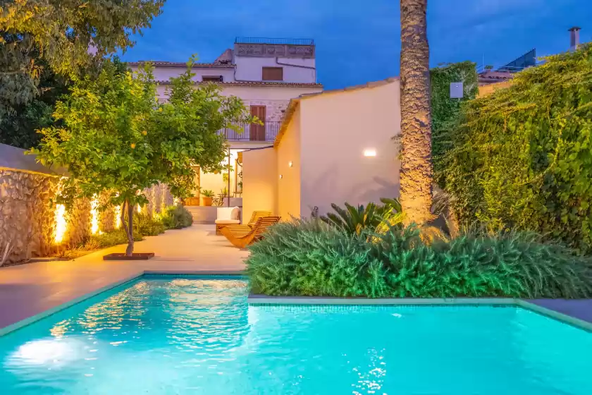 Ferienhaus auf Cas català - doble estandard, Sineu