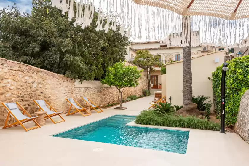 Ferienhaus auf Cas català - doble estandard