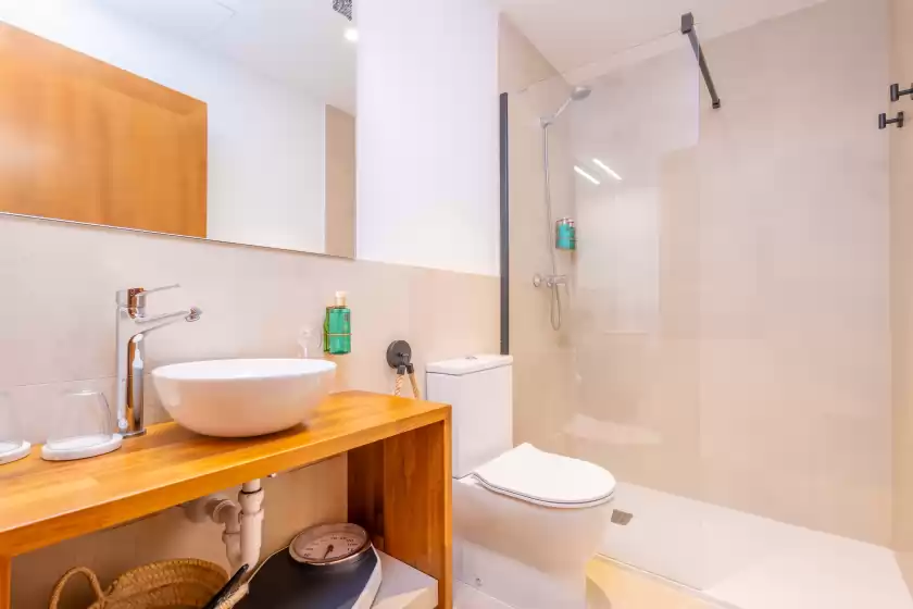 Ferienhaus auf Cas català - doble estandard, Sineu