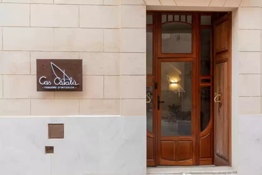 Ferienhaus auf Cas català - doble estandard, Sineu