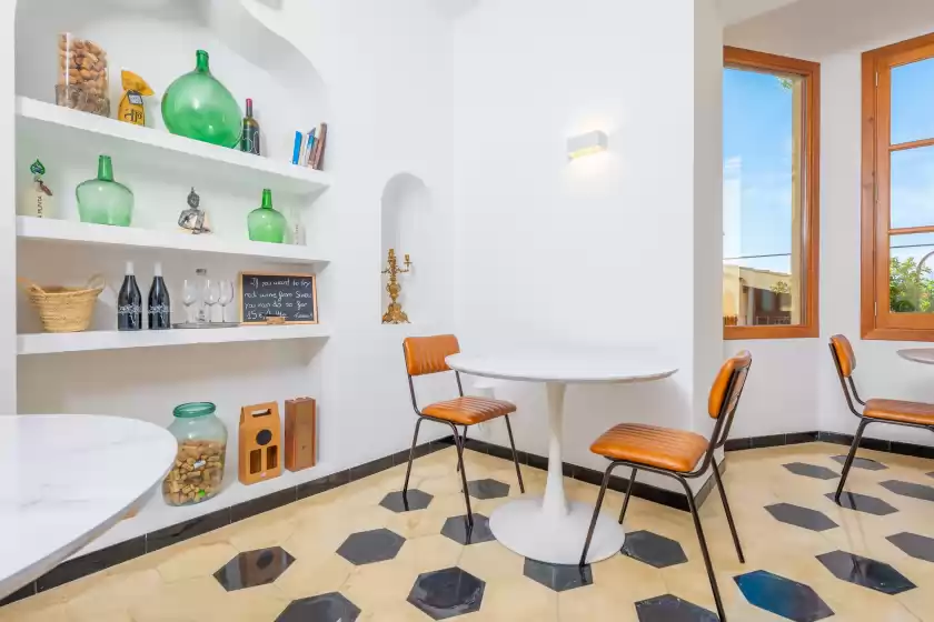 Ferienhaus auf Cas català - doble estandard, Sineu