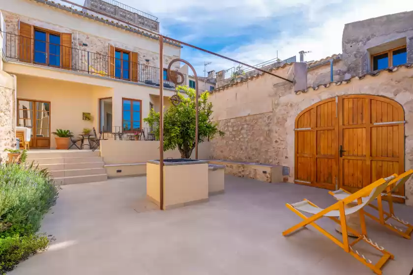 Ferienhaus auf Cas català - doble estandard, Sineu