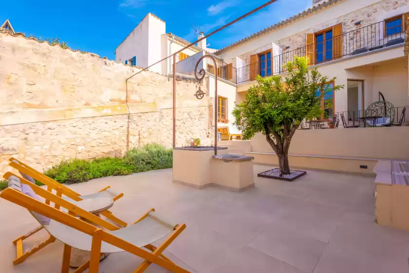 Ferienhaus auf Cas català - doble estandard, Sineu