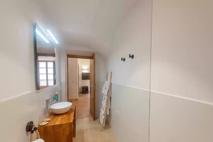 Ferienhaus auf Cas català - doble estandard, Sineu