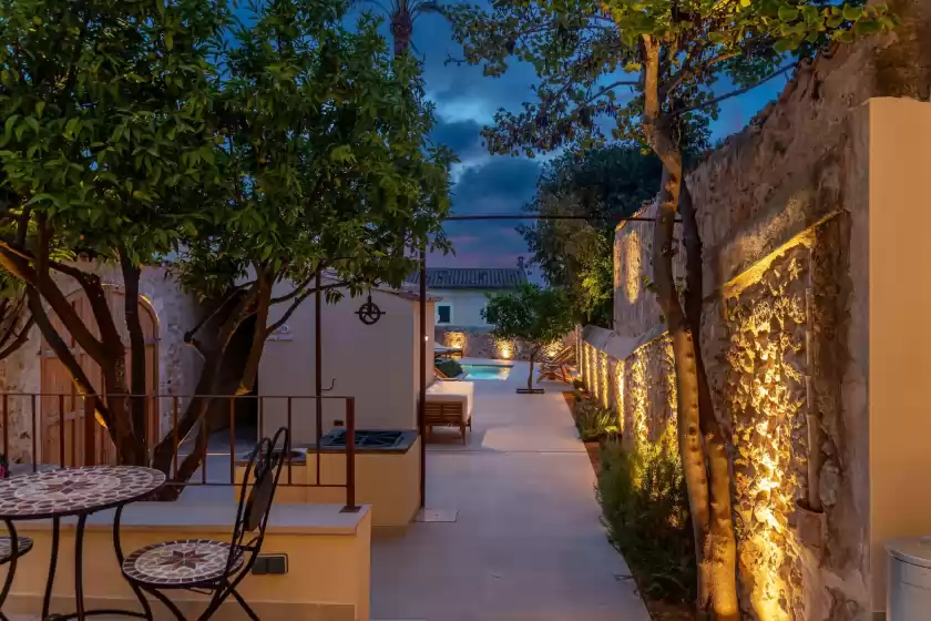 Ferienhaus auf Cas català - doble estandard, Sineu