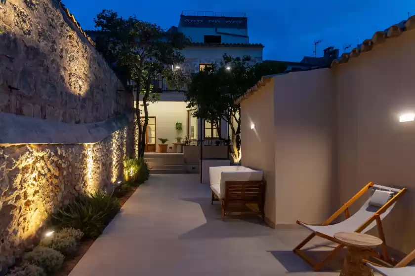 Ferienhaus auf Cas català - doble estandard, Sineu