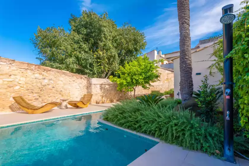 Ferienhaus auf Cas català - doble estandard, Sineu