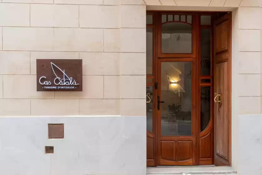 Ferienhaus auf Cas català - junior suite vc, Sineu