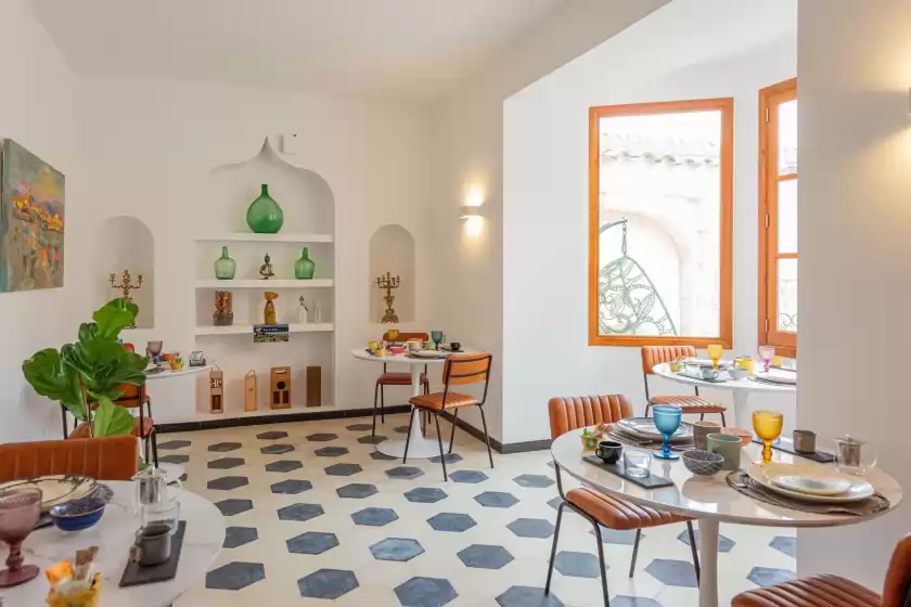 Ferienhaus auf Cas català - junior suite vc, Sineu