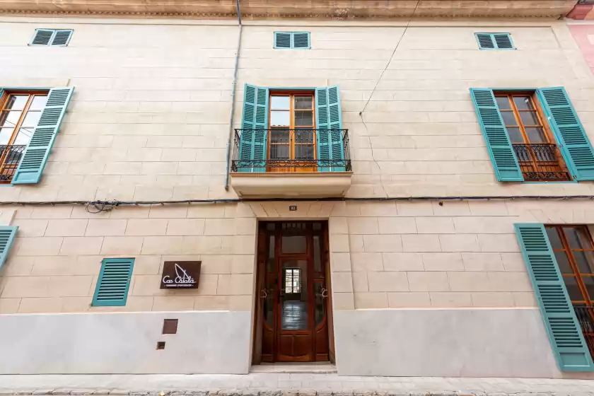 Ferienhaus auf Cas català - junior suite vc, Sineu
