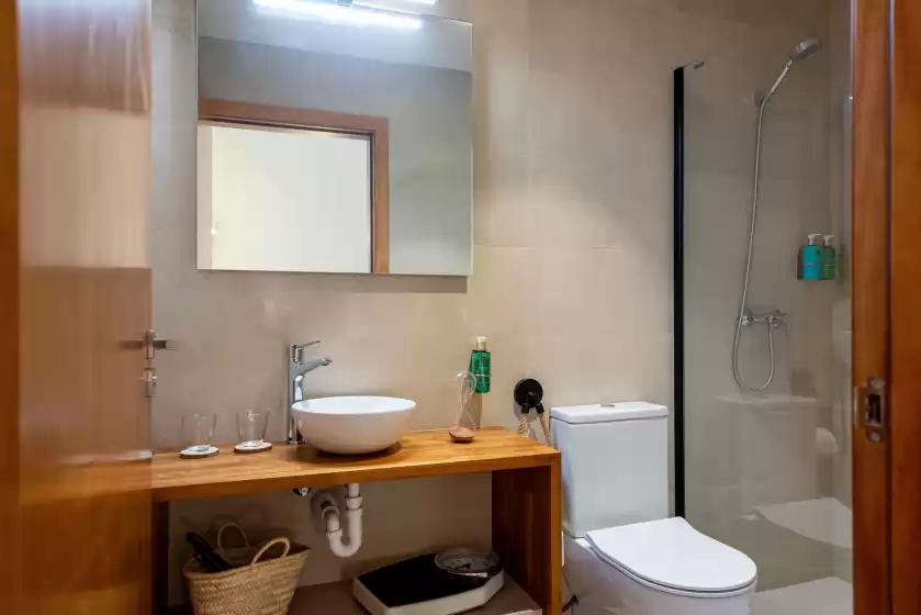 Ferienhaus auf Cas català - junior suite vc, Sineu