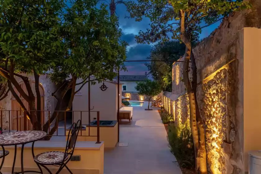 Ferienhaus auf Cas català - suite vp, Sineu