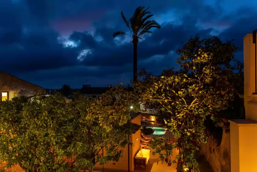 Ferienhaus auf Cas català - suite vp, Sineu