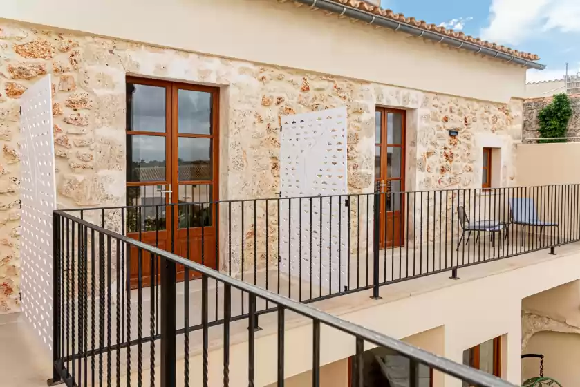 Ferienhaus auf Cas català - suite vp, Sineu