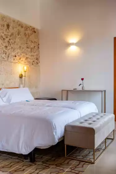 Ferienhaus auf Cas català - suite vp, Sineu