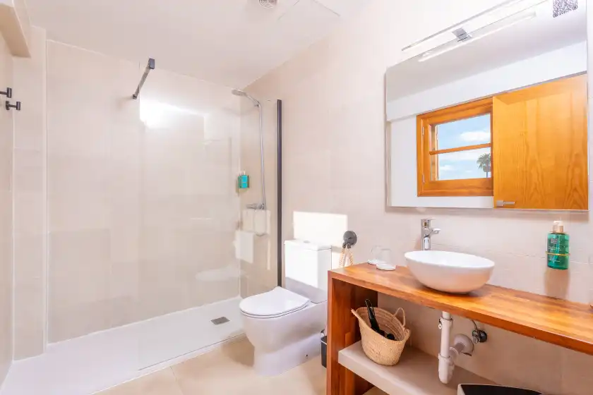 Holiday rentals in Cas català, Sineu