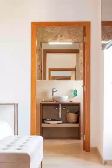 Ferienhaus auf Cas català - suite vp, Sineu