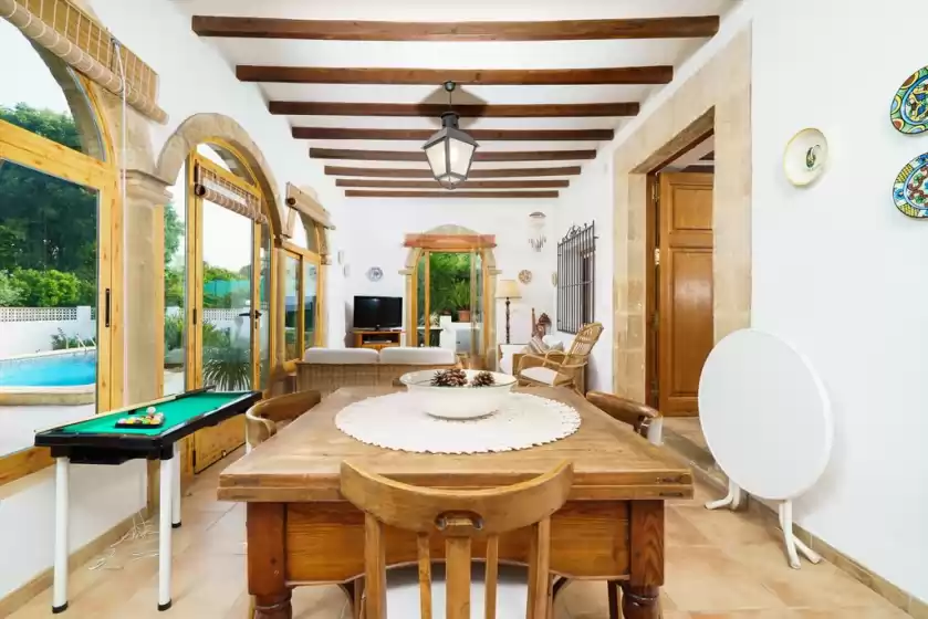 Alquiler vacacional en Casa seniola, Xàbia/Jávea