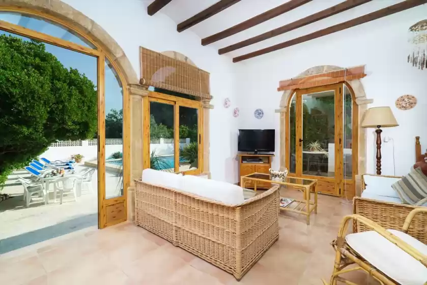 Alquiler vacacional en Casa seniola, Xàbia/Jávea