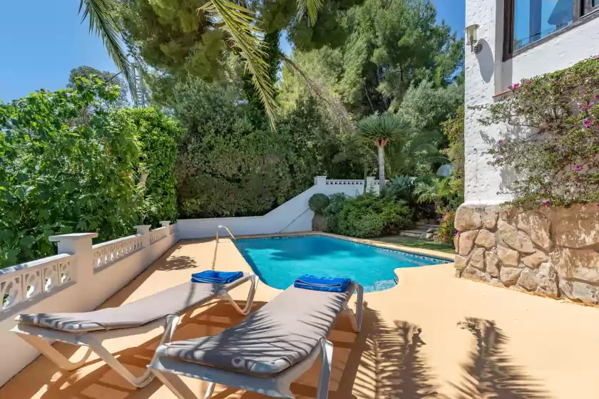 Alquiler vacacional en Villa maria, el Poble Nou de Benitatxell/Benitachell