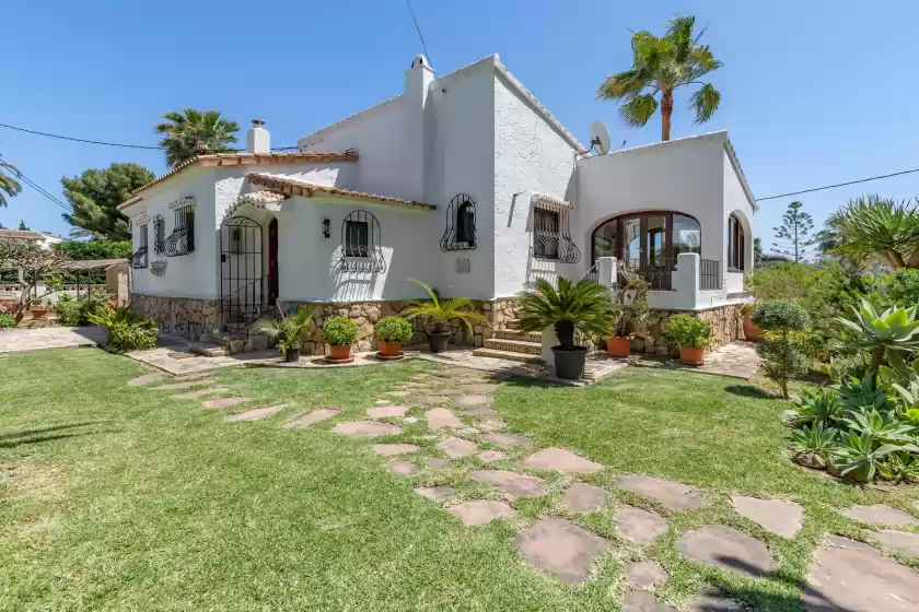 Alquiler vacacional en Villa maria, el Poble Nou de Benitatxell/Benitachell