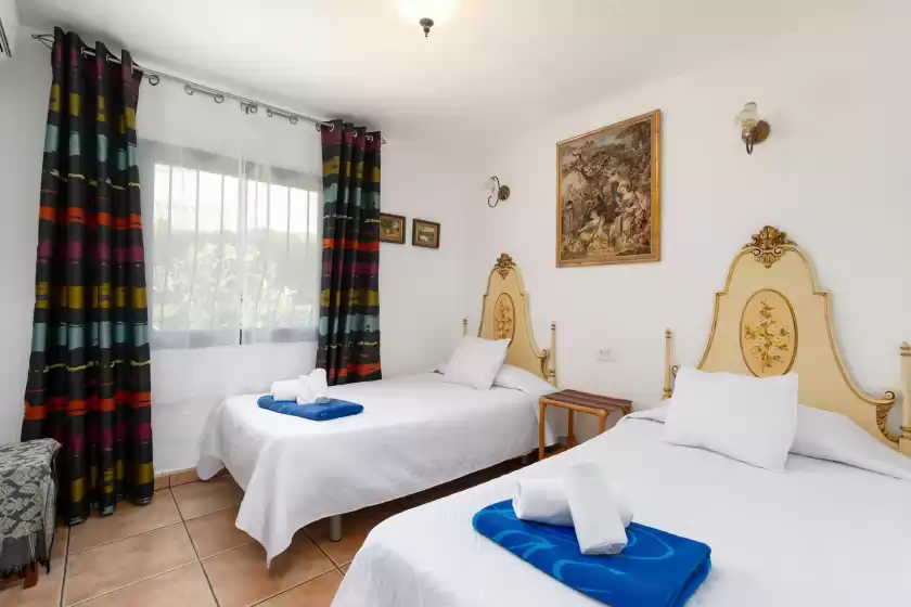 Alquiler vacacional en Villa maria, el Poble Nou de Benitatxell/Benitachell
