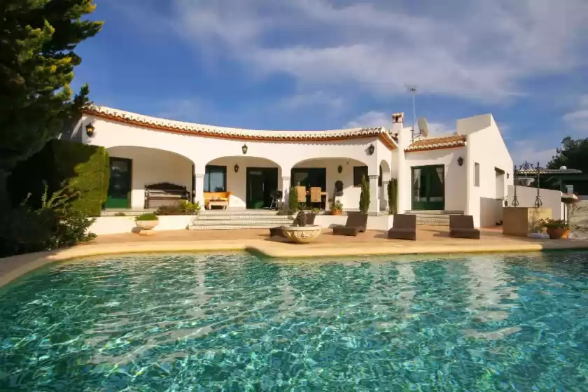 Holiday rentals in La cumbre, Xàbia/Jávea