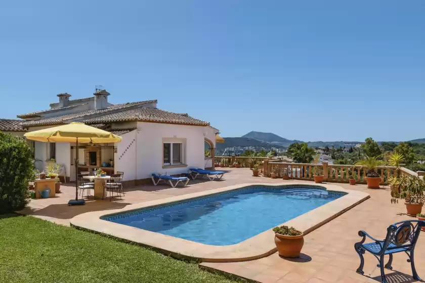 Alquiler vacacional en Casa margot 6