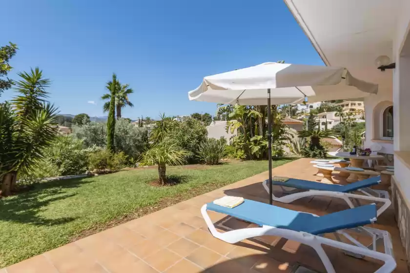 Alquiler vacacional en Casa margot 6, Xàbia/Jávea
