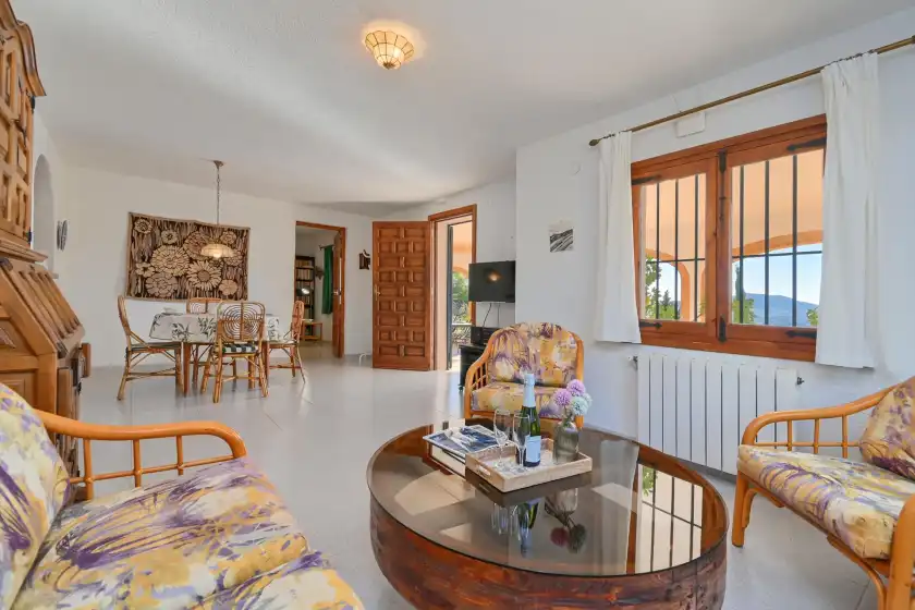 Ferienhaus auf Olivo, Xàbia/Jávea