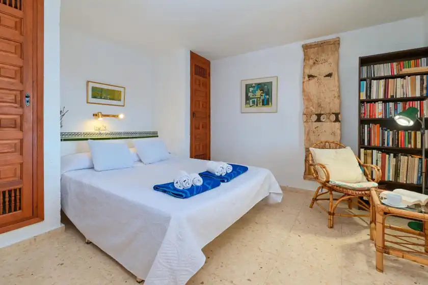 Ferienhaus auf Olivo, Xàbia/Jávea