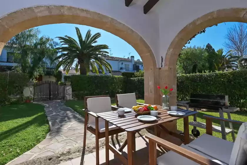Alquiler vacacional en Casa julieta, Xàbia/Jávea